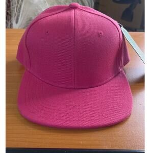 New Youth Snapback Hat –Bubblegum Pink Hat Cap Summer